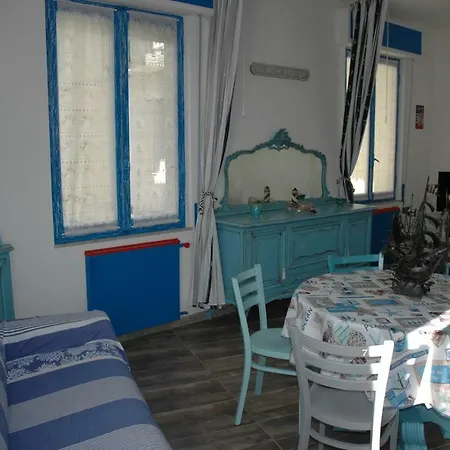 Apartmán Casa Nannina
