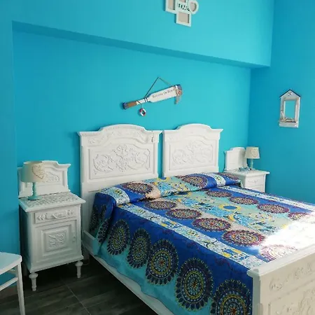 Casa Nannina Apartmán Alassio