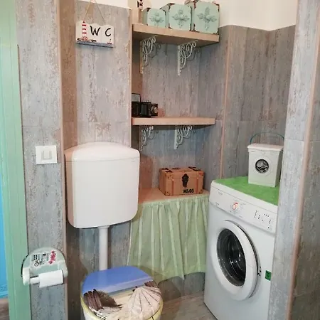 Casa Nannina Apartmán *