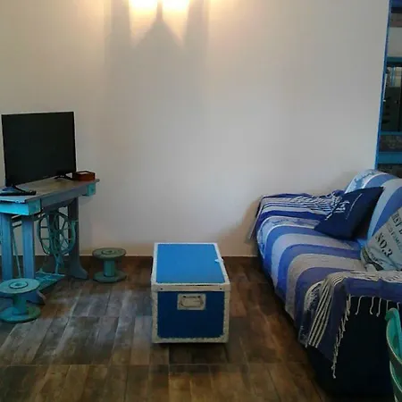 Casa Nannina Apartmán *